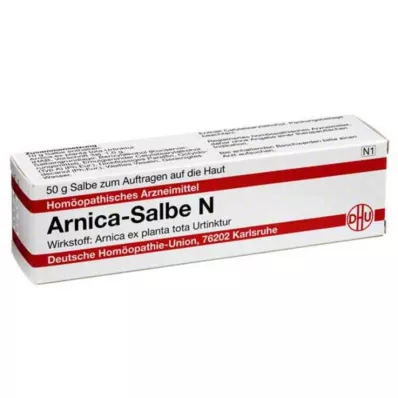 ARNICA SALBE N, 50 g ARNICA SALBE N, 50 g