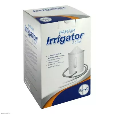 IRRIGATOR KOMPLETT Plastik 2 l, 1 adet