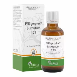 PFLÜGERPLEX Bismutum 173 damla, 50 ml