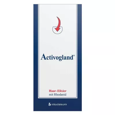 ACTIVOGLAND Saç İksiri, 200 ml ACTIVOGLAND Saç İksiri, 200 ml