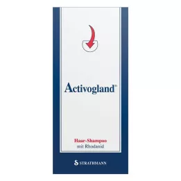 ACTIVOGLAND Saç şampuanı, 200 ml
