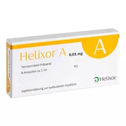 HELIXOR A Ampuller 0.01 mg, 8 adet