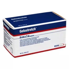 GELOSTRETCH Bandaj 8 cmx7 m, 1 adet