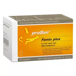 PROSAN Femin plus kapsülleri, 60 adet