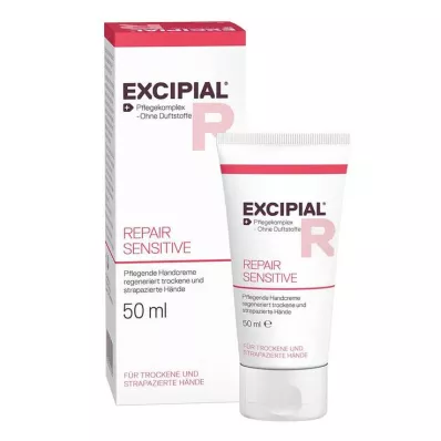 EXCIPIAL Hassas Onarıcı Krem, 50 ml