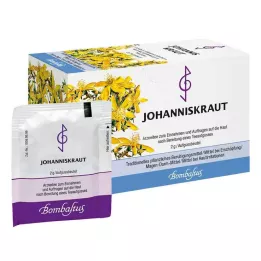 JOHANNISKRAUT TEE Filtre torbası, 20X2 g