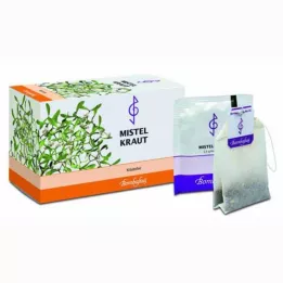 MISTELKRAUT Filtre torbası, 20X2,5 g