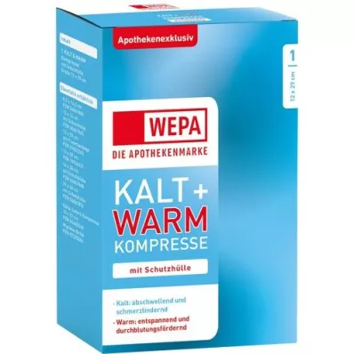 KALT-WARM Kompres 12x29 cm, 1 adet