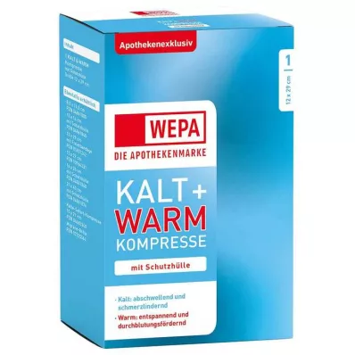 KALT-WARM Kompres 12x29 cm, 1 adet KALT-WARM Kompres 12x29 cm, 1 adet