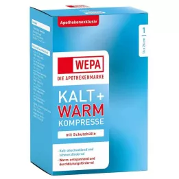 KALT-WARM Kompres 16x26 cm, 1 adet
