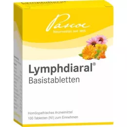 LYMPHDIARAL TEMEL SAYFALAR, 100 adet