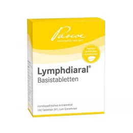 LYMPHDIARAL TEMEL SAYFALAR, 100 adet