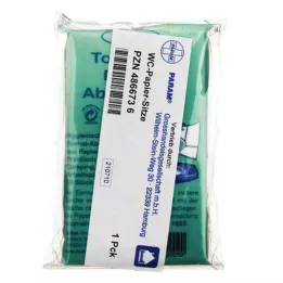 WC-Kağıt koltuklar, 10 adet