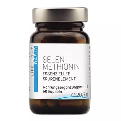 SELEN METHIONIN 100 µg kapsül, 60 adet SELEN METHIONIN 100 µg kapsül, 60 adet