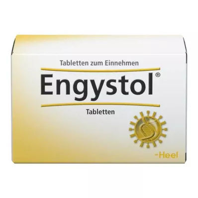 Engystol® tabletler, 50 adet Engystol® tabletler, 50 adet