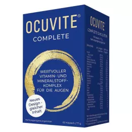 OCUVITE Complete 12 mg Lutein Kapsül, 60 Kapsül