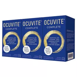 OCUVITE Complete 12 mg Lutein Kapsül, 180 Kapsül
