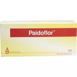 PAIDOFLOR Çiğneme tabletleri, 50 adet