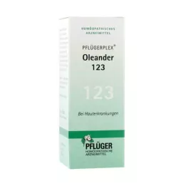 PFLÜGERPLEX Zakkum 123 damla, 50 ml