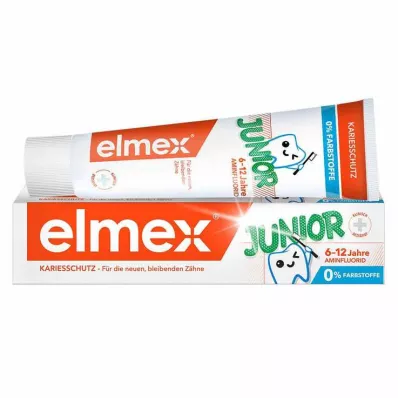 Elmex Junior diş macunu, 75 ml