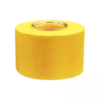 TAPE-Bandaj 3,8 cmx10 m sarı, 1 adet TAPE-Bandaj 3,8 cmx10 m sarı, 1 adet