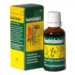 GASTRICHOLAN-L Oral sıvı, 30 ml