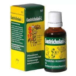 GASTRICHOLAN-L Oral sıvı, 50 ml