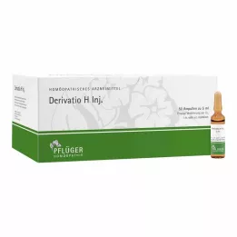 DERIVATIO H Enj.ampulleri, 50X5 ml
