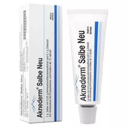 AKNEDERM Yeni merhem, 30 g