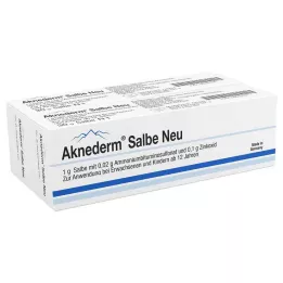 AKNEDERM Merhem Yeni, 60 g