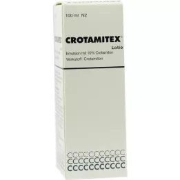 CROTAMITEX Losyon, 100 ml