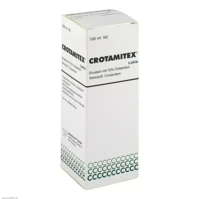 CROTAMITEX Losyon, 100 ml CROTAMITEX Losyon, 100 ml