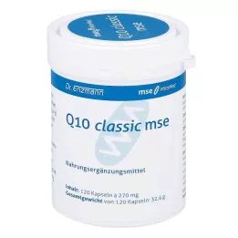 Q10 CLASSIC 30 mg MSE kapsül, 120 kapsül