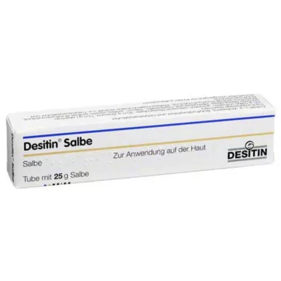 DESITIN Merhem, 25 g DESITIN Merhem, 25 g