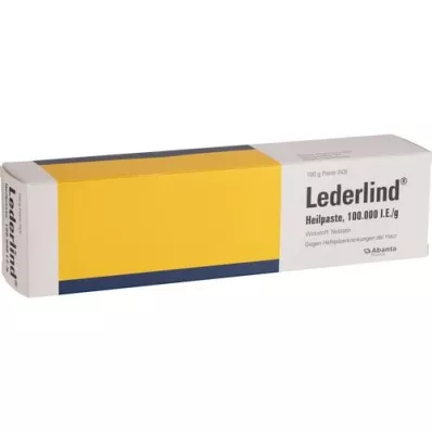 LEDERLIND Şifalı macun, 100 g