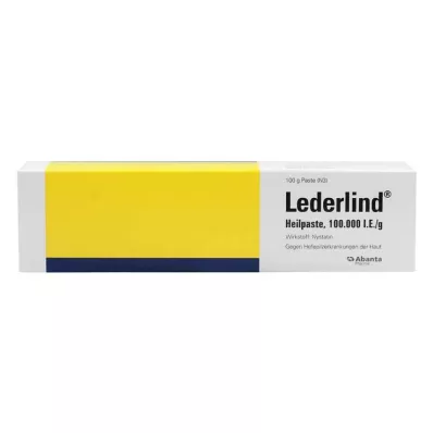Lederlind şifa macunu, 100 gr Lederlind şifa macunu, 100 gr