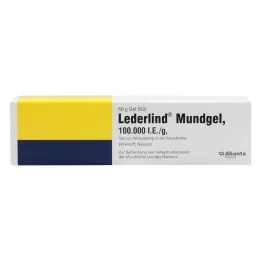 LEDERLIND Oral jel, 50 g