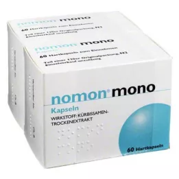 NOMON mono kapsül, 120 adet