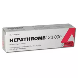 HEPATHROMB Krem 30.000, 50 g