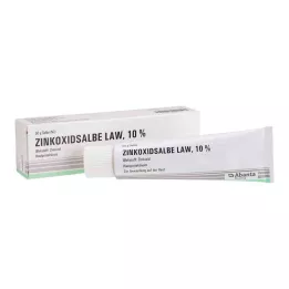 ZINKOXID LAW merhem, 50 g