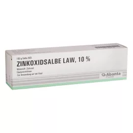 ZINKOXID LAW merhem, 100 g