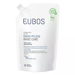 EUBOS CREME Yağ banyosu dolumu, 400 ml