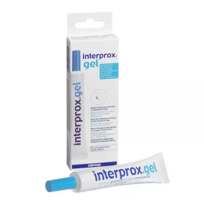 INTERPROX Diş jeli, 20 ml INTERPROX Diş jeli, 20 ml