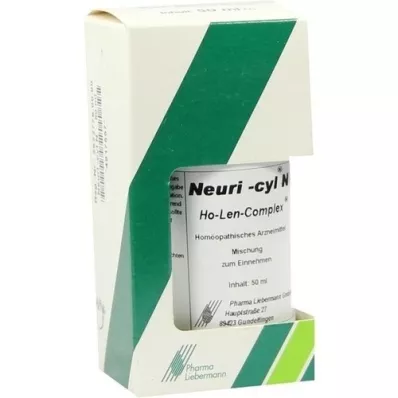 NEURI-CYL N Ho-Len-Complex damla, 50 ml