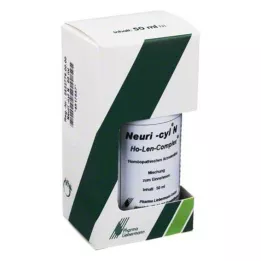 NEURI-CYL N Ho-Len-Complex damla, 50 ml