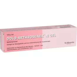 DOLO-ARTHROSENEX N Jel, 100 g