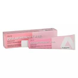 DOLO-ARTHROSENEX N Jel, 100 g