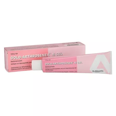 DOLO-ARTHROSENEX N Jel, 100 g