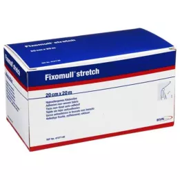 FIXOMULL streç 20 cmx20 m, 1 adet