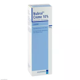 NUBRAL Krema %10, 150 g